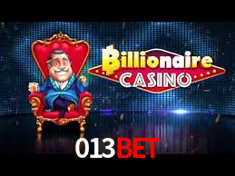 013bet: A Experiência de Casino com Jogos de Mesa ao Vivo